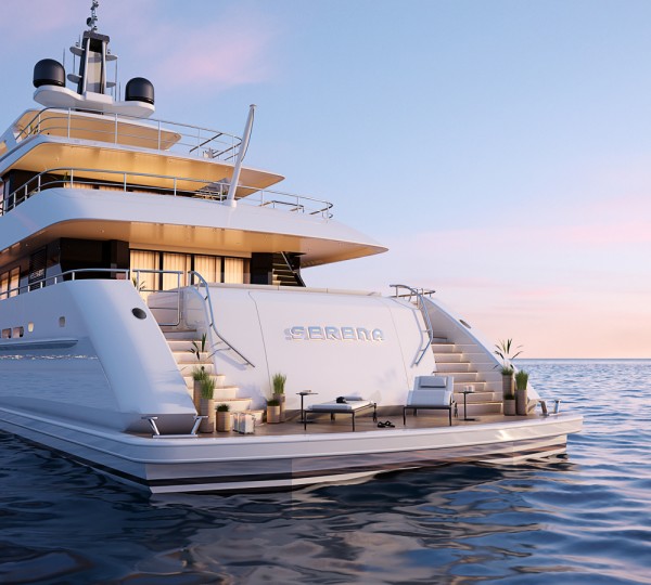 Yacht SERENA, Heesen 55-metre Steel | CHARTERWORLD Luxury Superyacht ...